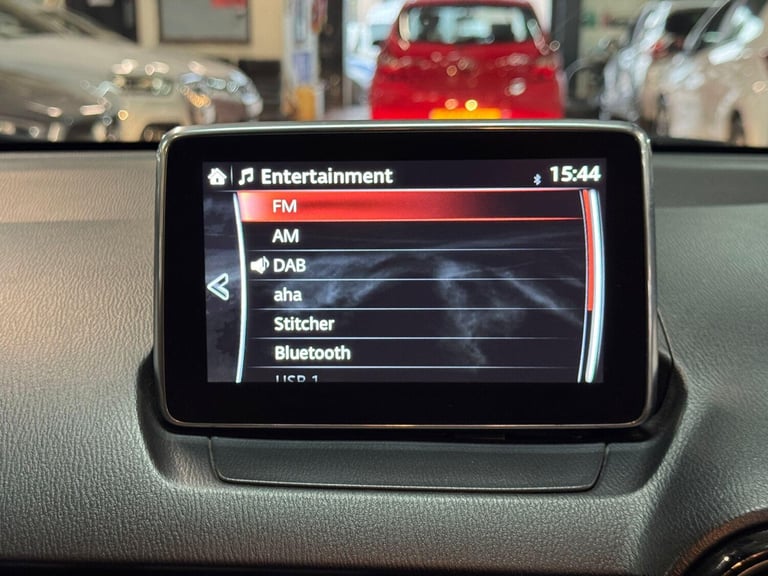 2015 Mazda Mazda2 1.5 SKYACTIV-G Sports Launch Edition Euro 6 (s/s) 5dr HATCHBACK Petrol Manual