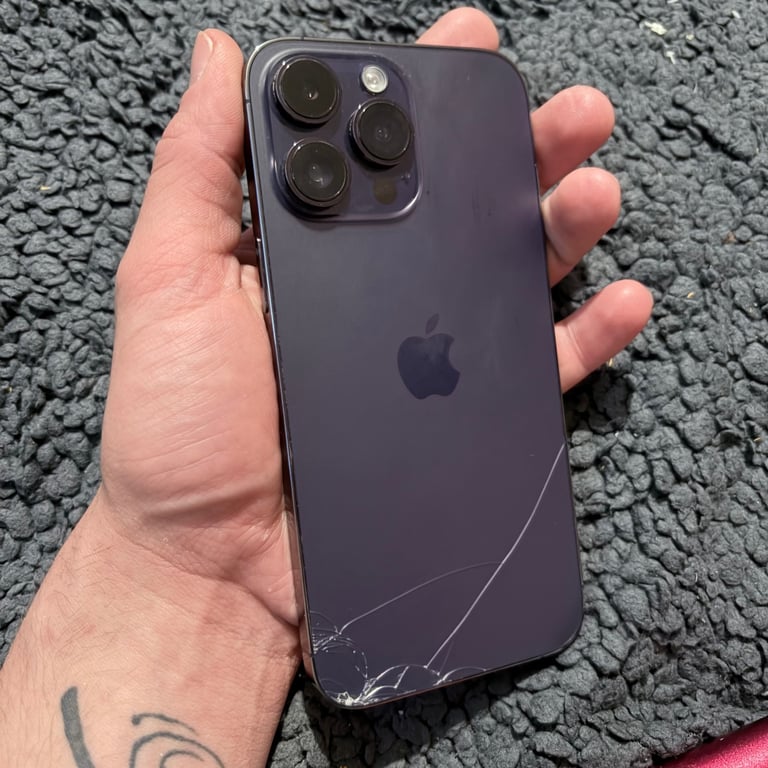 Bargain! IPHONE 14PROMAX 256gb unlocked 