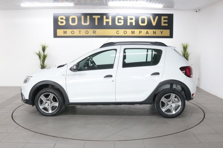 2018 Dacia Sandero Stepway 1.5 dCi Ambiance 5dr HATCHBACK DIESEL Manual