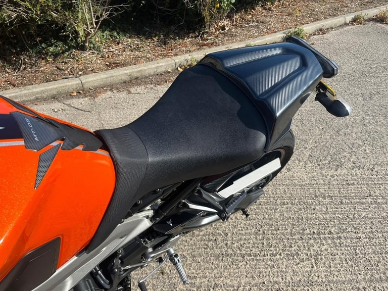 2015 15 YAMAHA MT-09 NAKED MT09 900 TRIPLE 12k MILES MT 09 900