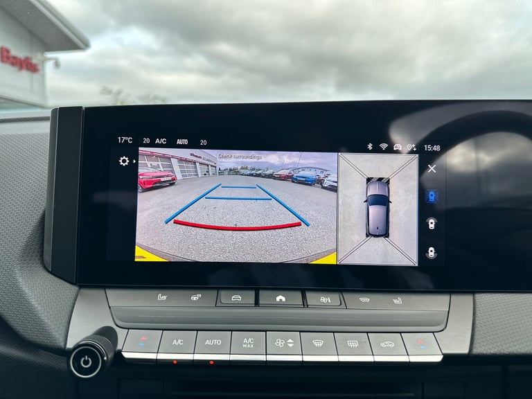 2024 Vauxhall Astra Astra 1.2T Ultimate 5dr Hatchback Petrol Manual