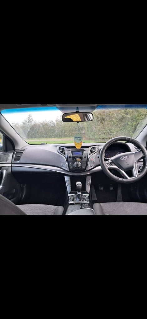 Hyundai, I40, Saloon, 2014, Manual, 1685 (cc), 4 doors