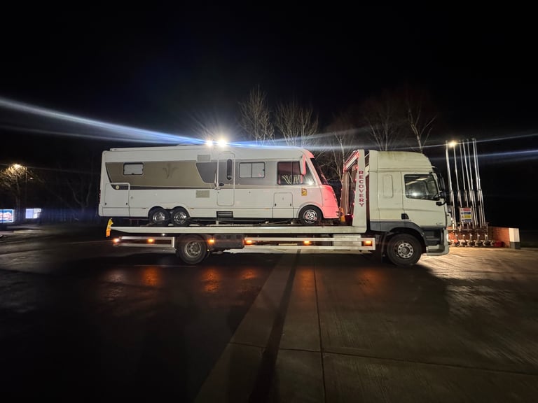24-7 CHEAP CAR VAN 7.5T BREAKDOWN RECOVERY SERVICE VEHICLE TOW TRUCK TRANSPORT JUMP START NATIONWIDE