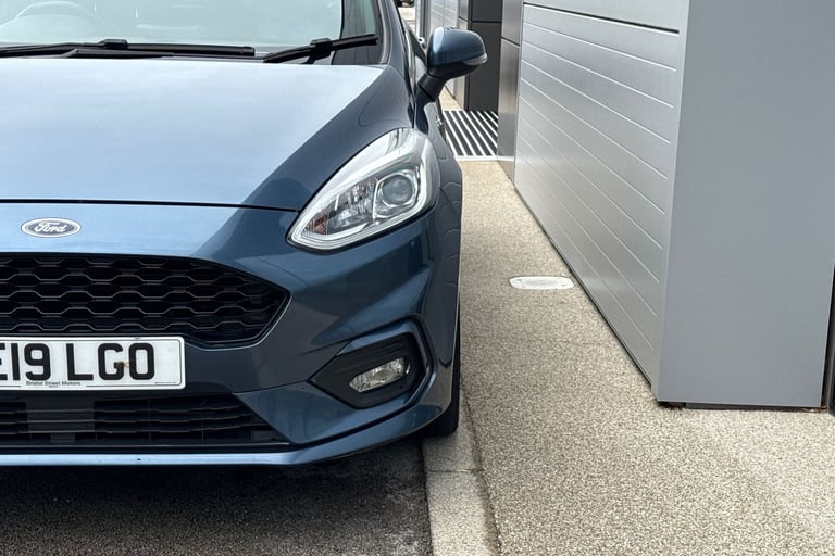 2019 Ford Fiesta 1.0T EcoBoost ST-Line Euro 6 (s/s) 5dr Hatchback PETROL Manual