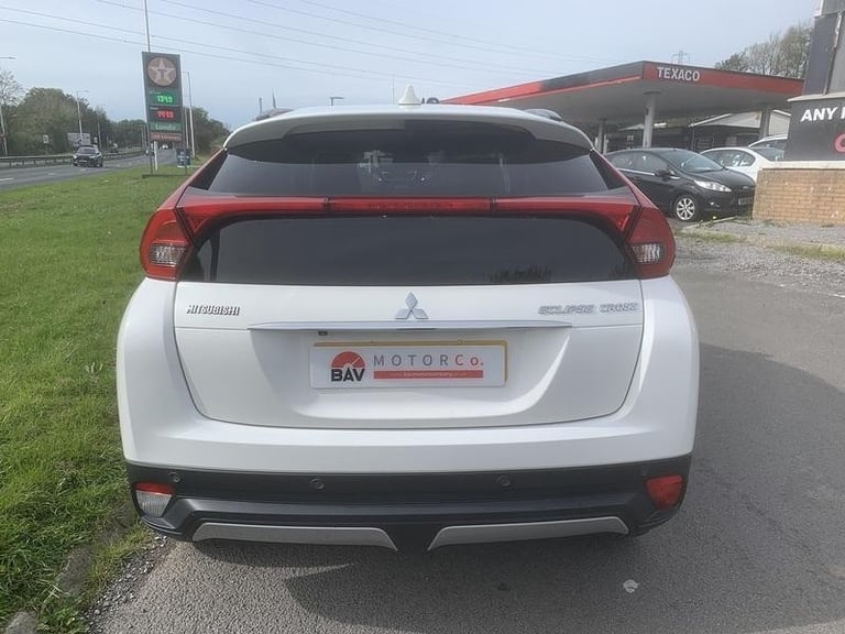 2018 Mitsubushi Eclipse Cross 1.5T - New MOT - Only 83000 miles