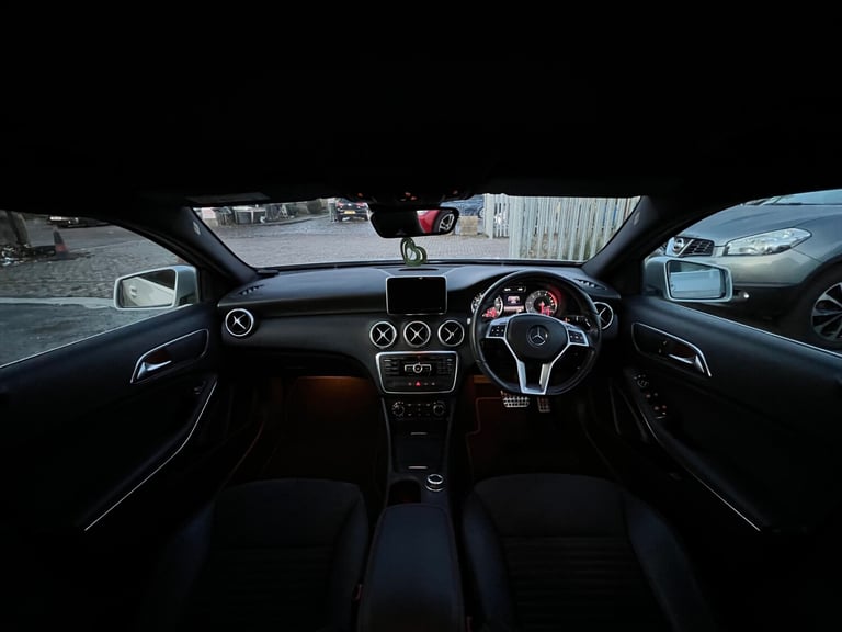 2025 Mercedes-Benz MISC A180 AMG Hatchback PETROL Automatic