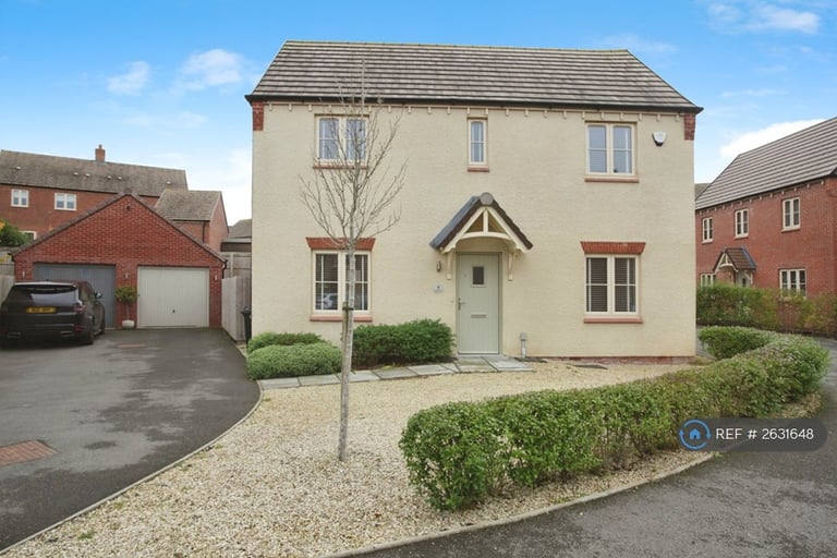 image for 3 bedroom house in Dale Close, Lutterworth, LE17 (3 bed) (#2631648)