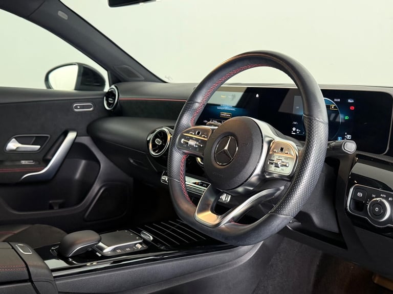 2020 Mercedes-Benz A-Class A180 AMG Line Executive 5dr Auto HATCHBACK PETROL Automatic