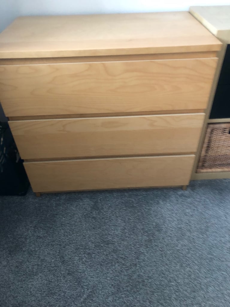 FOC chest and storage unit 