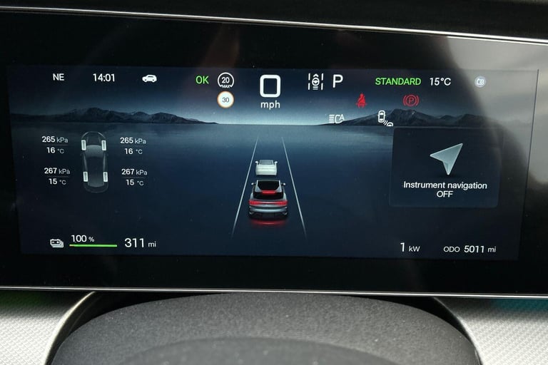 2025 BYD Sealion 7 91.3kWh Excellence Auto AWD 5dr MPV Electric Automatic