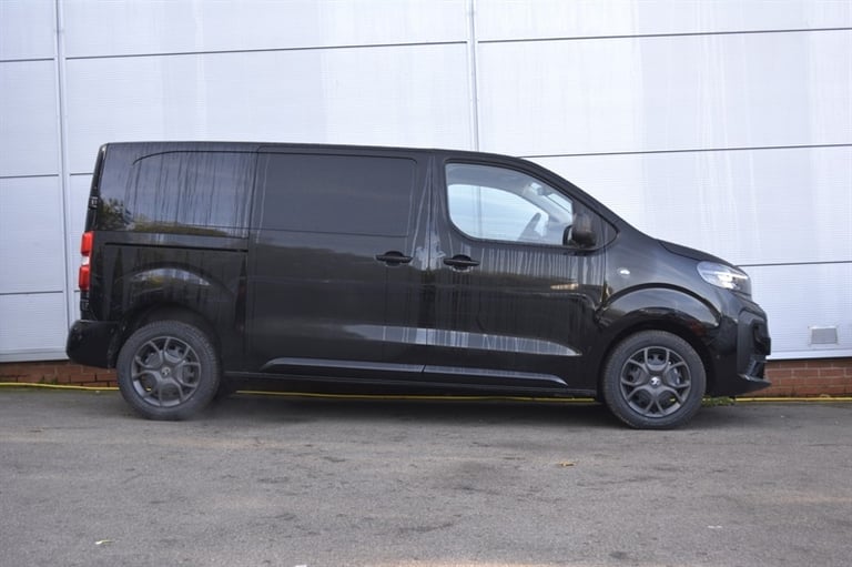 2025 Vauxhall Vivaro 1.5 Turbo D Pro Panel Van 6dr Diesel Manual SWB Euro 6 (s/s) (120 ps) Van Di...