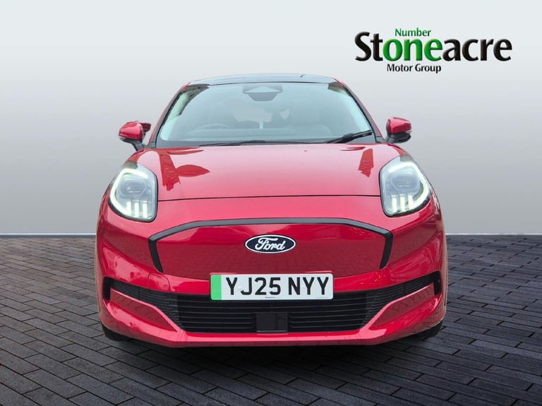 2025 Ford Puma Gen-E Standard Range 43kWh Premium Auto 5dr HATCHBACK Electric Automatic
