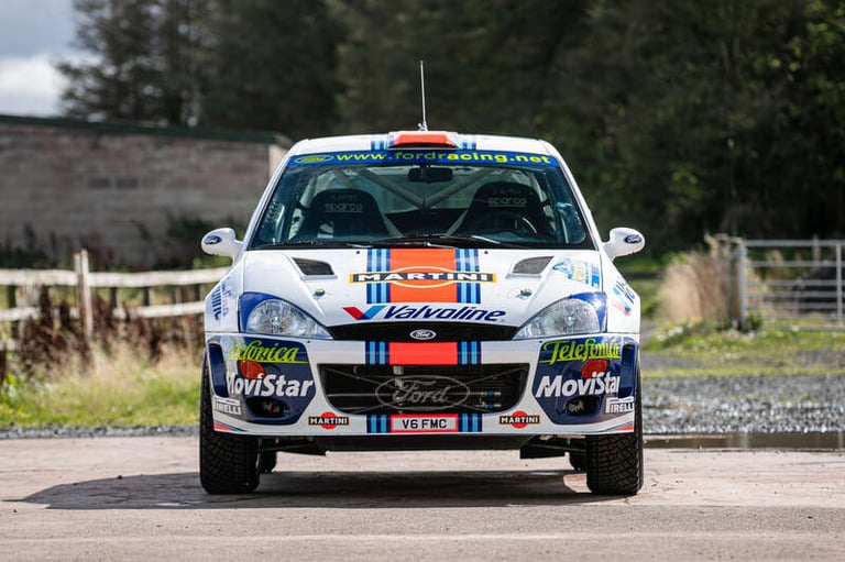 2000 Ford Focus WRC PETROL Manual