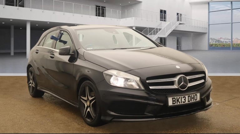 image for 2013 Mercedes-Benz A-Class A200 CDI BlueEFFICIENCY AMG Sport 5dr Auto HATCHBACK Diesel Automatic