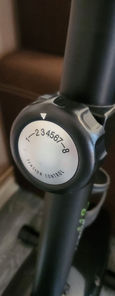 York Active 110 Exercise bike  fitness bike 