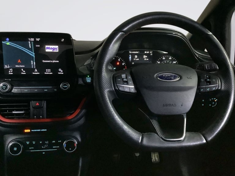 2020 Ford Fiesta 1.0T EcoBoost GPF ST-Line X Hatchback 5dr Petrol Manual Euro 6 (s/s) (140 p Hatc...