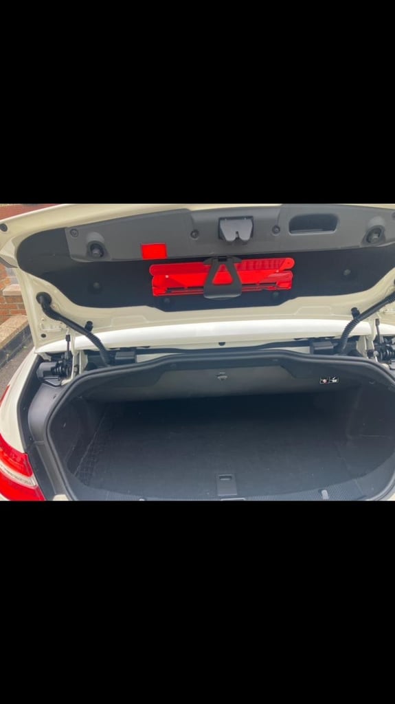 Mercedes-Benz, E CLASS, Convertible, 2011, Manual, 2143 (cc), 2 doors