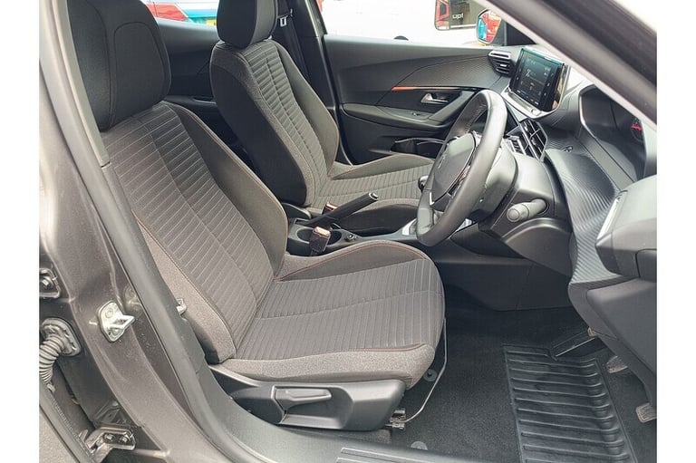 2022 Peugeot 2008 BlueHDi Active Premium SUV Diesel Manual