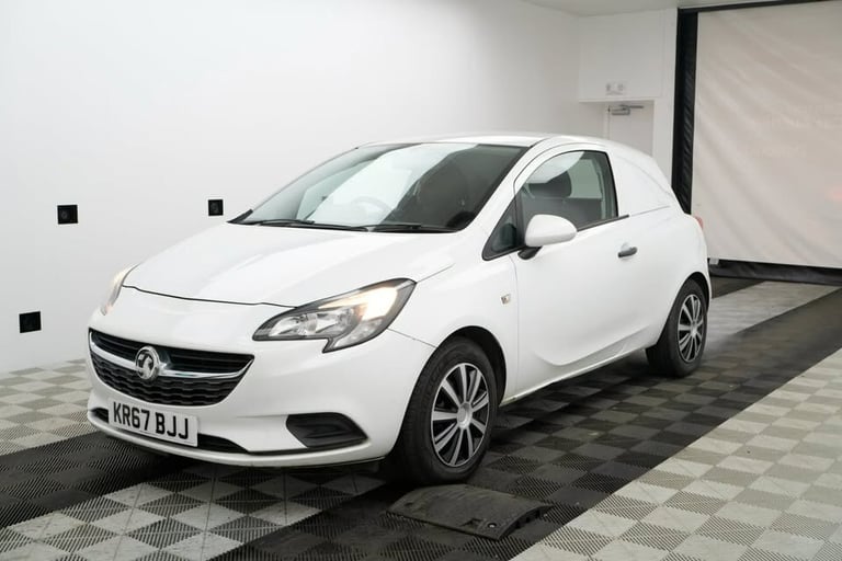 image for 2018 Vauxhall Corsa 1.3 CDTi 16V 95ps ecoTEC Van [Start/Stop] CAR DERIVED VAN Diesel Manual