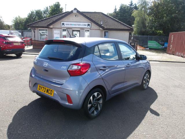 2024 Hyundai i10 1.0 Advance 5dr HATCHBACK PETROL Manual