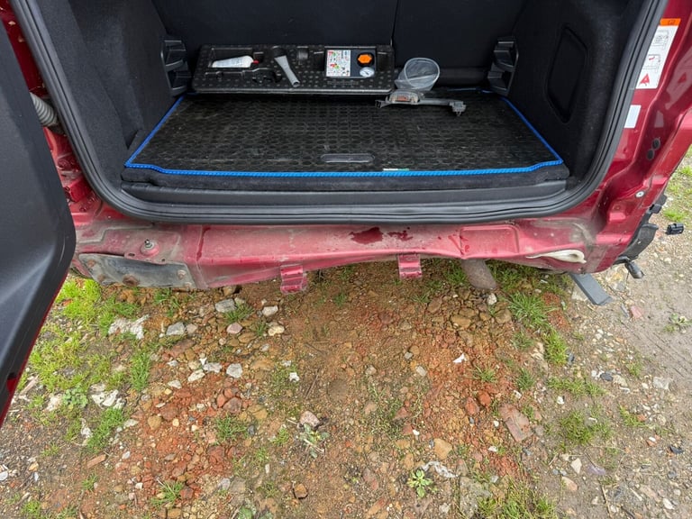 2018 Ford Ecosport 1.5 TDCi Titanium Accident Damaged Salvage HATCHBACK Diesel Manual