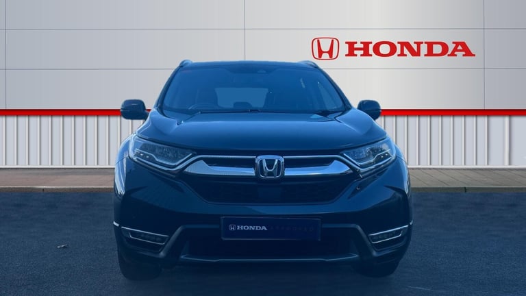 2023 Honda CR-V 2.0 i-MMD Hybrid EX 5dr eCVT Hybrid Estate Estate Hybrid Automatic