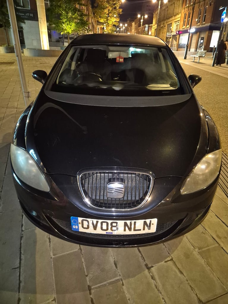 Cheap Seat, LEON, Hatchback, 2008, Manual, 1968 (cc),5 doors for sale in Oldham, Greater Manchester
