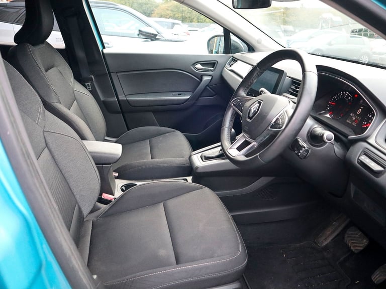 2021 Renault Captur 1.3 Iconic TCE 5DR Hatch Petrol Hatch Petrol Automatic