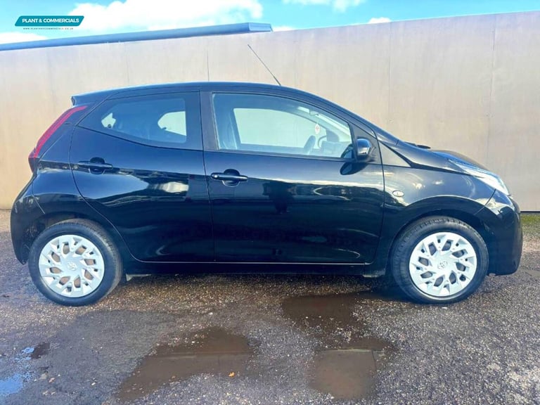 2021 Toyota AYGO 1.0 VVT-i x-play Hatchback 5dr Petrol Manual Euro 6 (s/s) (71 ps) Hatchback Petr...