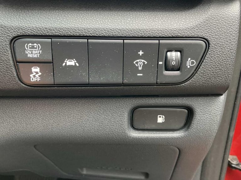 2022 Kia Niro 1.6 GDi Hybrid 2 5dr DCT Automatic SUV Hybrid Automatic