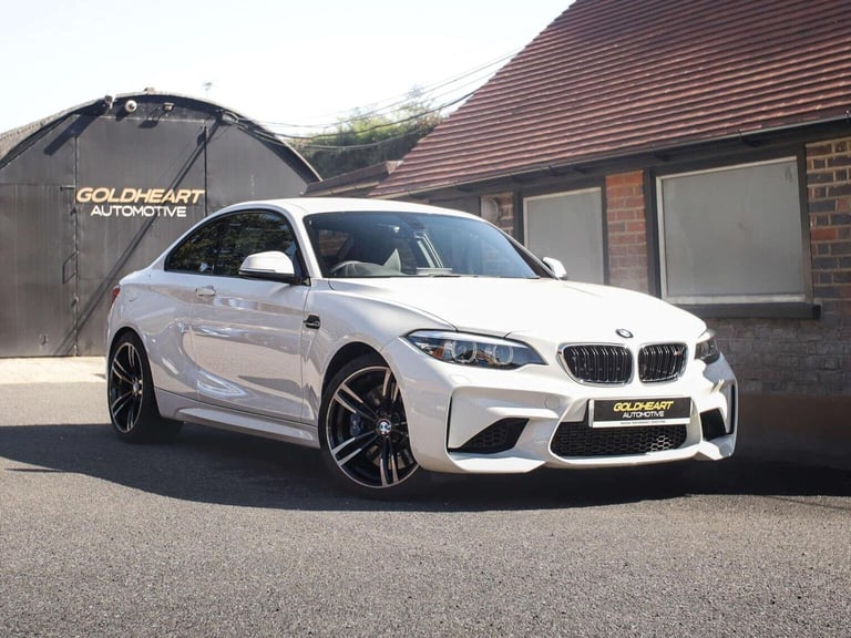 BMW M2 3.0i DCT Euro 6 (s/s) 2dr 2017