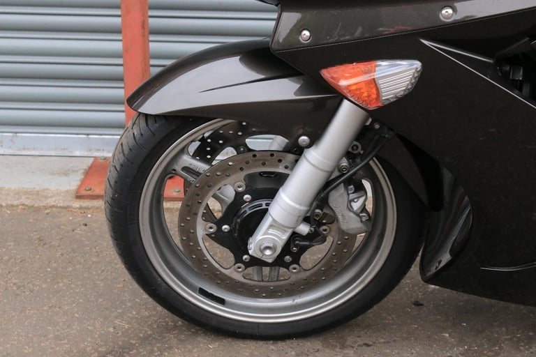 Yamaha FJR1300 A 2012