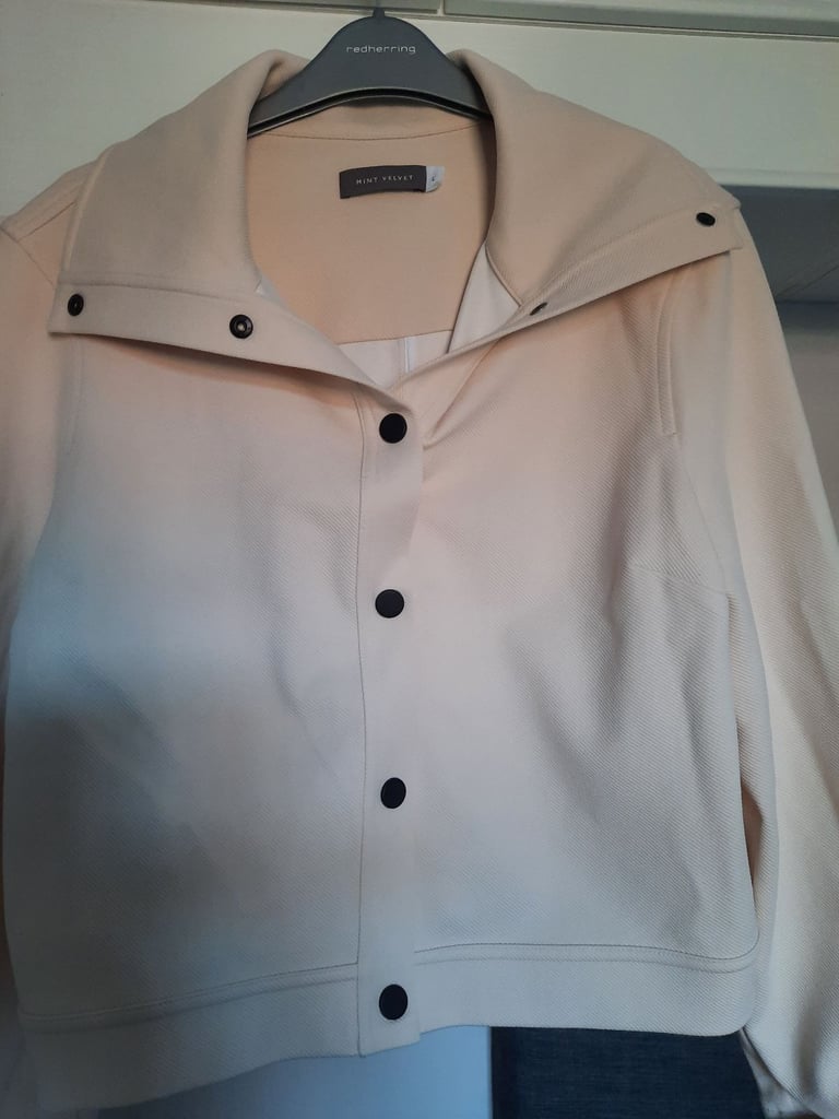 Mint velvet jacket