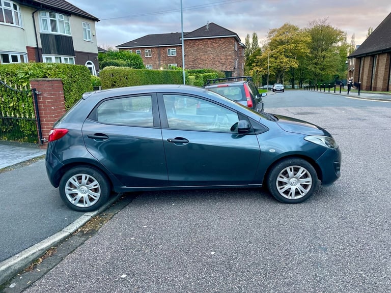 2012 Mazda Mazda2 1.3 TS 5dr HATCHBACK Petrol Manual