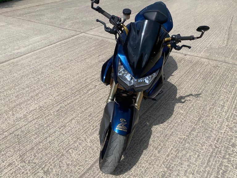 2008 Kawasaki Zr 1000 B7f - Z1000 Z1000 1