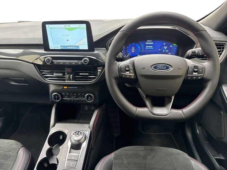 2024 Ford Kuga 5Dr ST-Line Edition 2.5 PHEV 225PS 2WD Auto Estate Petrol Parallel PHEV Automatic