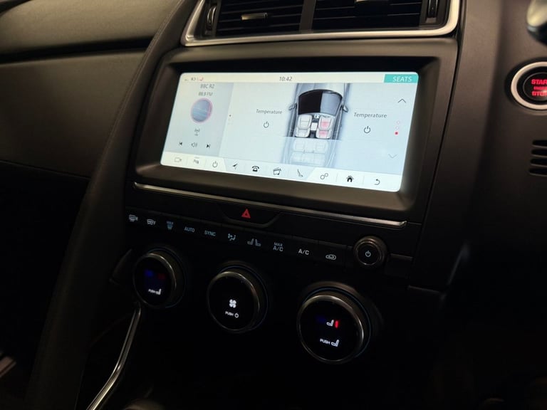 2019 Jaguar E-Pace 2.0d S 5dr Auto ESTATE DIESEL Automatic