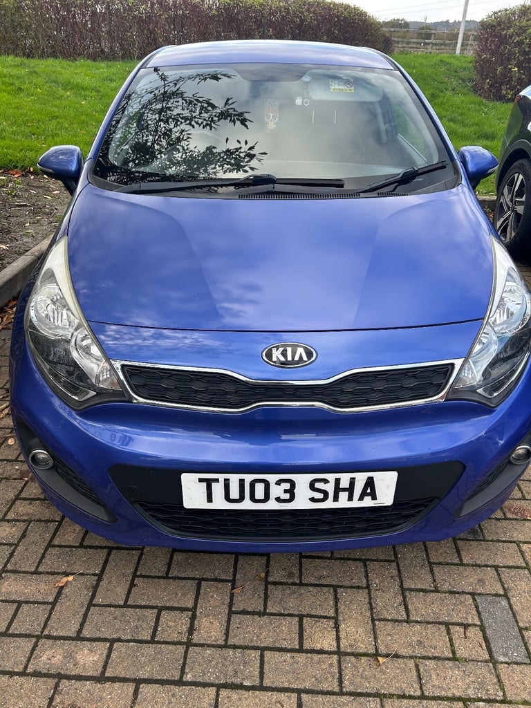 Kia, RIO, Hatchback, 2014, Manual, 1120 (cc), 5 doors