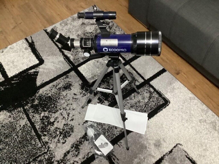 Ecoopro telescope