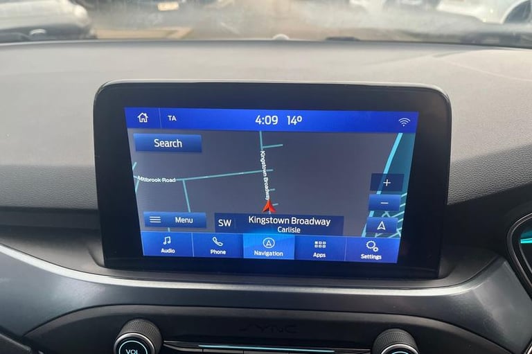 2019 Ford Focus 1.0 EcoBoost 125 Active 5dr HATCHBACK PETROL Manual