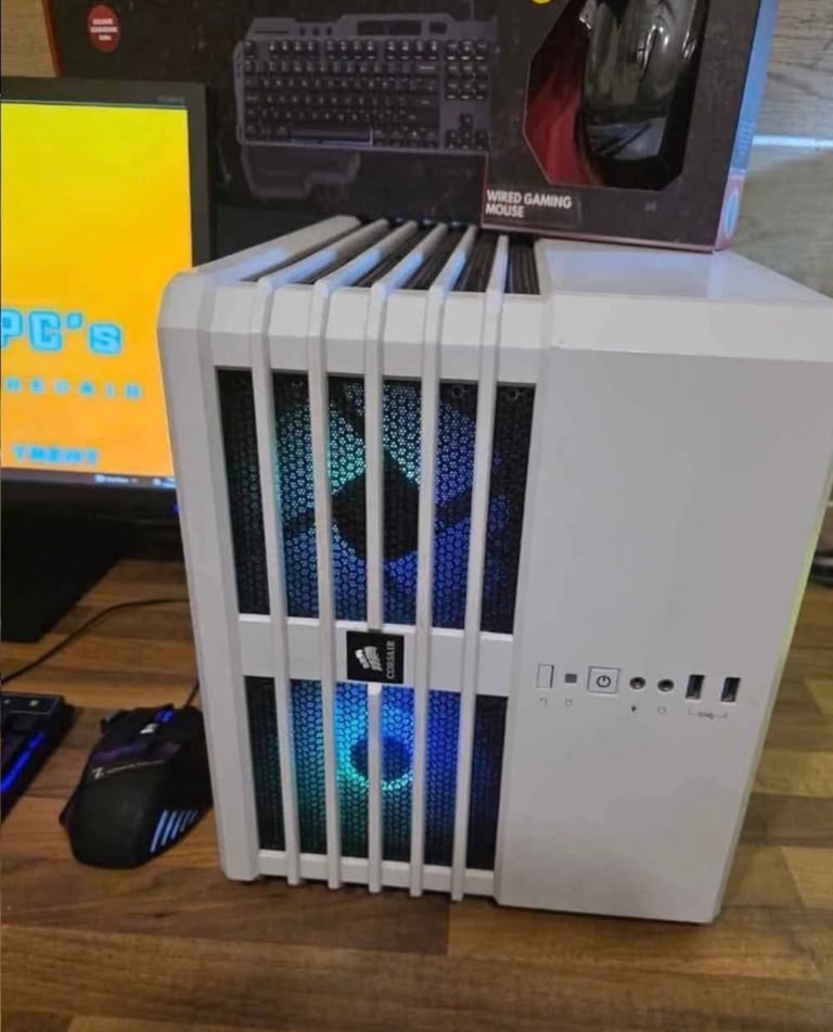 I7 (3rd Gen) Gaming PC 🦆BARGAIN🦆