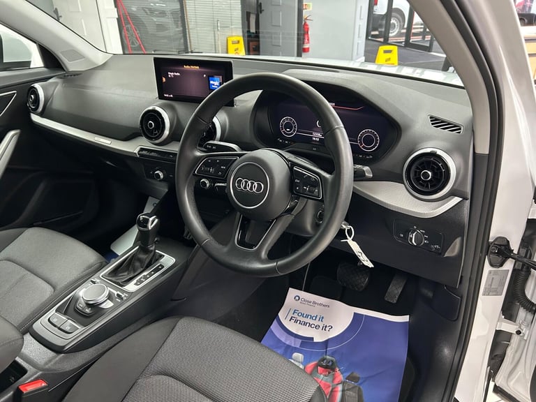 2024 Audi Q2 1.5 TFSI CoD 35 Sport S Tronic Euro 6 (s/s) 5dr ESTATE Petrol Automatic
