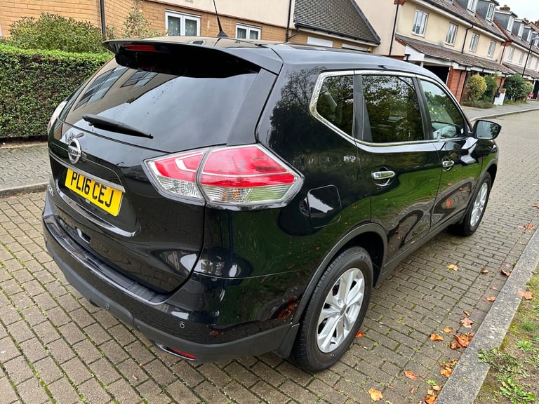 2016 Nissan X-Trail 1.6 DiG-T Acenta 5dr ESTATE Petrol Manual