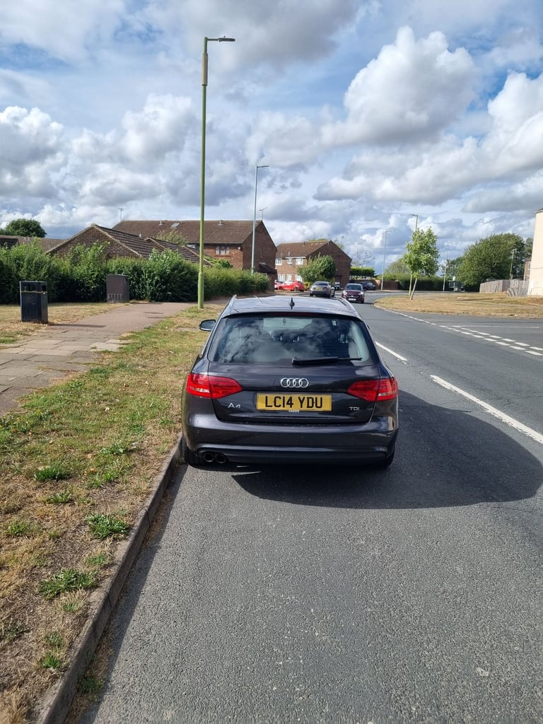Audi A4, Avant, 2014,2.0 TDI SE Technik,AUTO, 