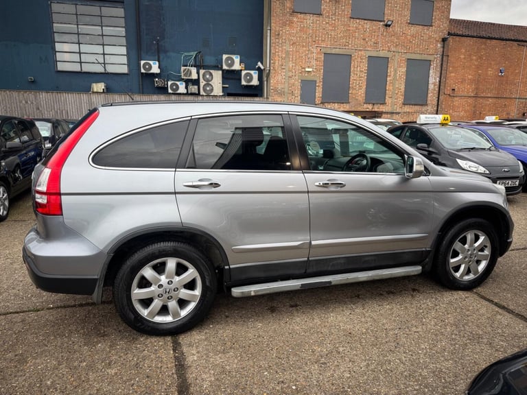HONDA CR-V 2.0 i-VTEC ES 2009