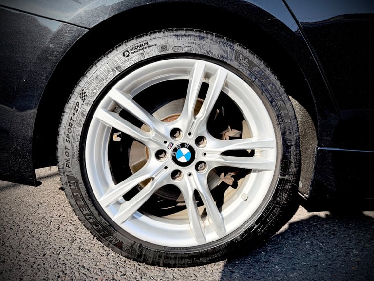 BMW, 3 SERIES, Saloon, 2016, Semi-Auto, 2993 (cc), 4 doors