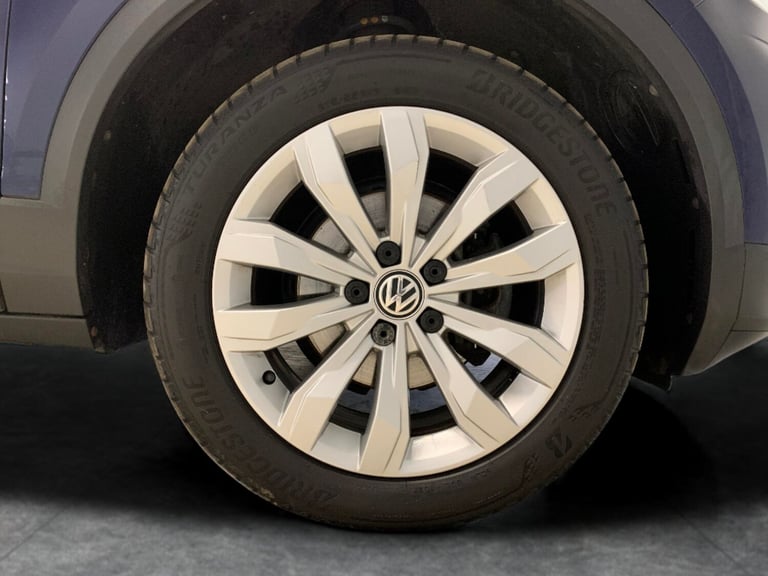 2019 Volkswagen T-Roc 1.6 TDI SE 5dr HATCHBACK DIESEL Manual