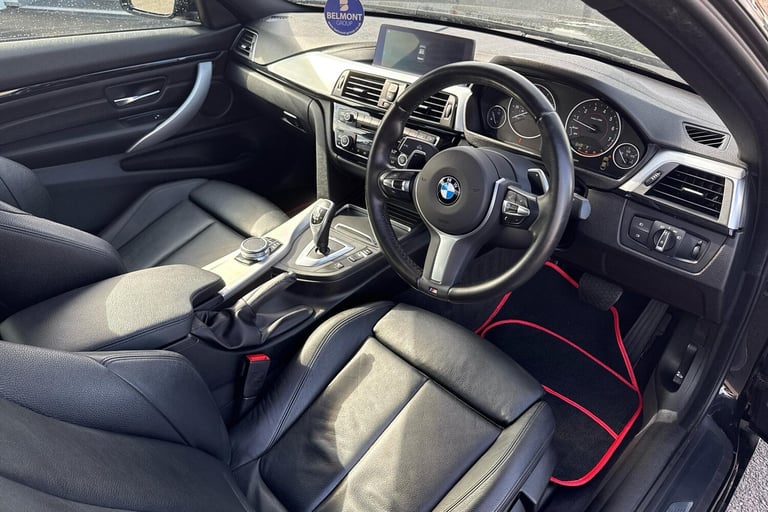 2019 BMW 4 Series 2.0 420i GPF M Sport Auto Euro 6 (s/s) 2dr COUPE Petrol Automatic