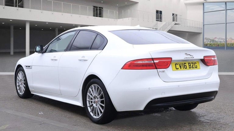 2016 Jaguar XE 2.0d R-Sport 4dr SALOON DIESEL Manual