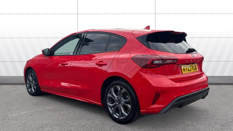 2023 Ford Focus 1.0 EcoBoost ST-Line 5dr Petrol Hatchback Hatchback Petrol Manual